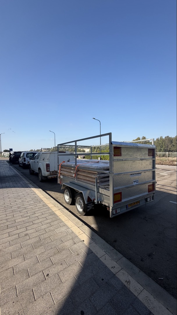 תמיר טריף  — עבודה 2