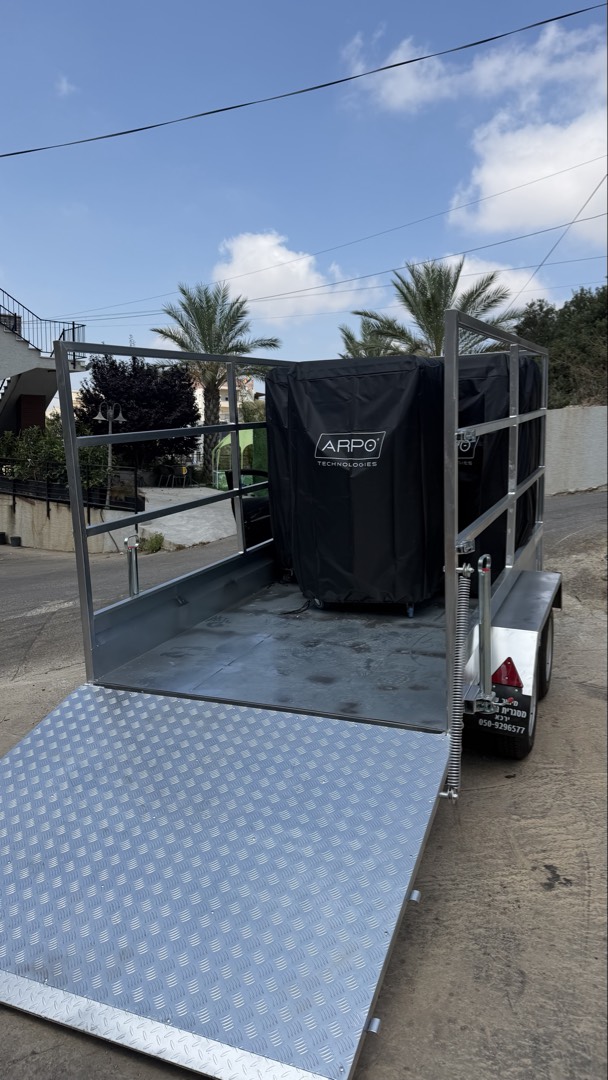 תמיר טריף  — עבודה 6