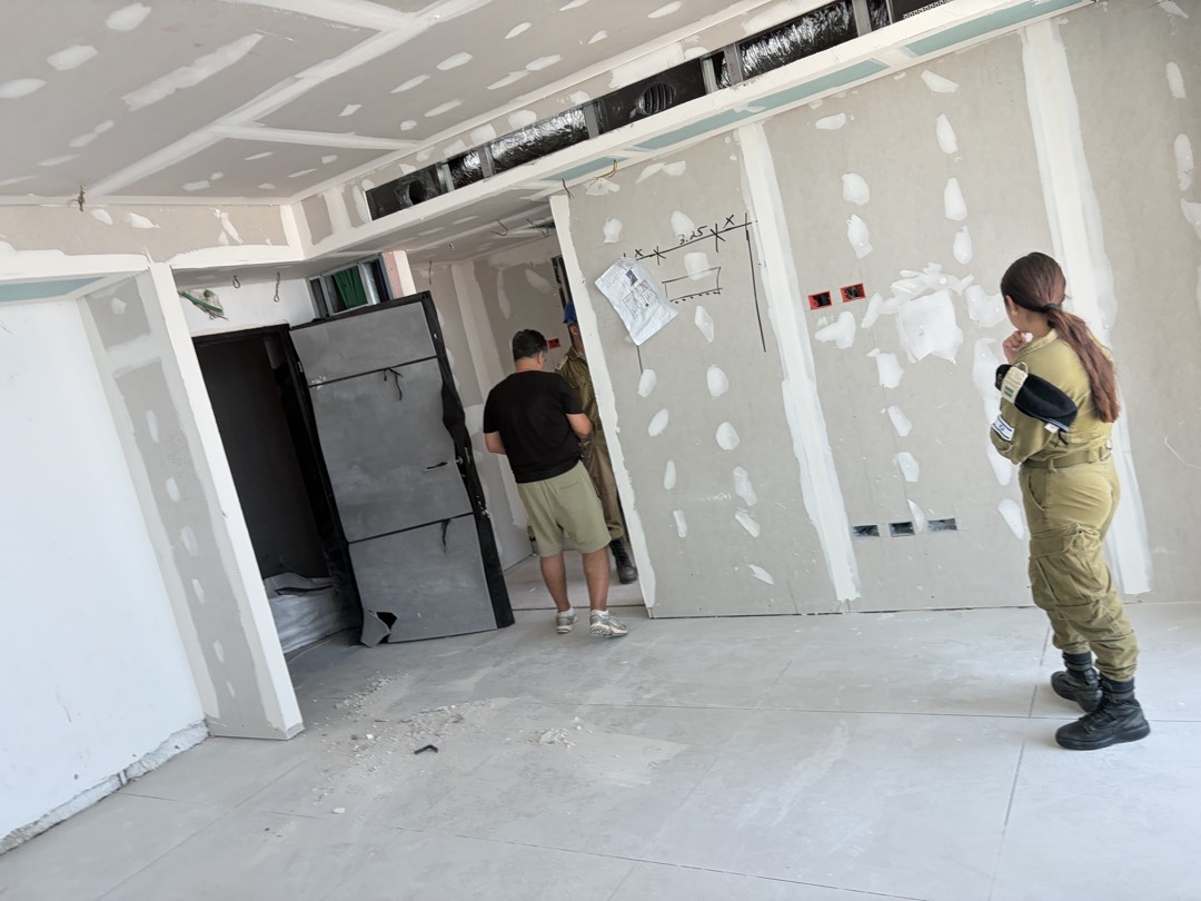 כארים גאבר — עבודה 3
